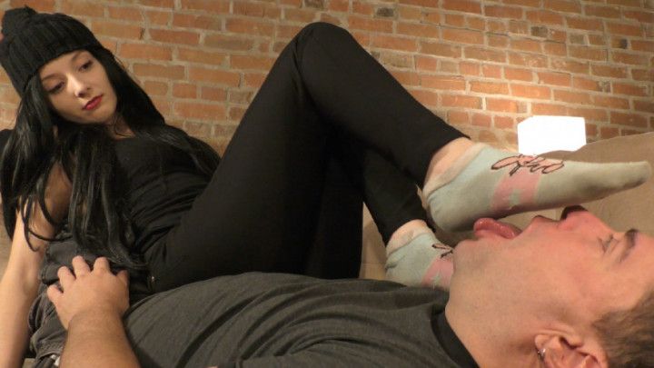 Jessika's Lazy Night