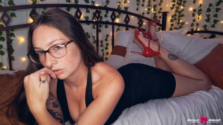 My step-son's friend - Audio Only