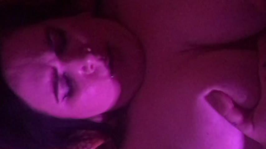 BBW Titfuck with Cum Shot