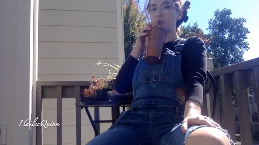 Peeing my Overalls after 8 hours Holding