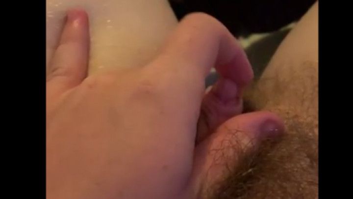 Playing with my tdick