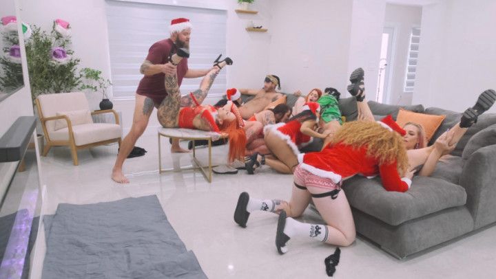 Merry XXXmas Orgy