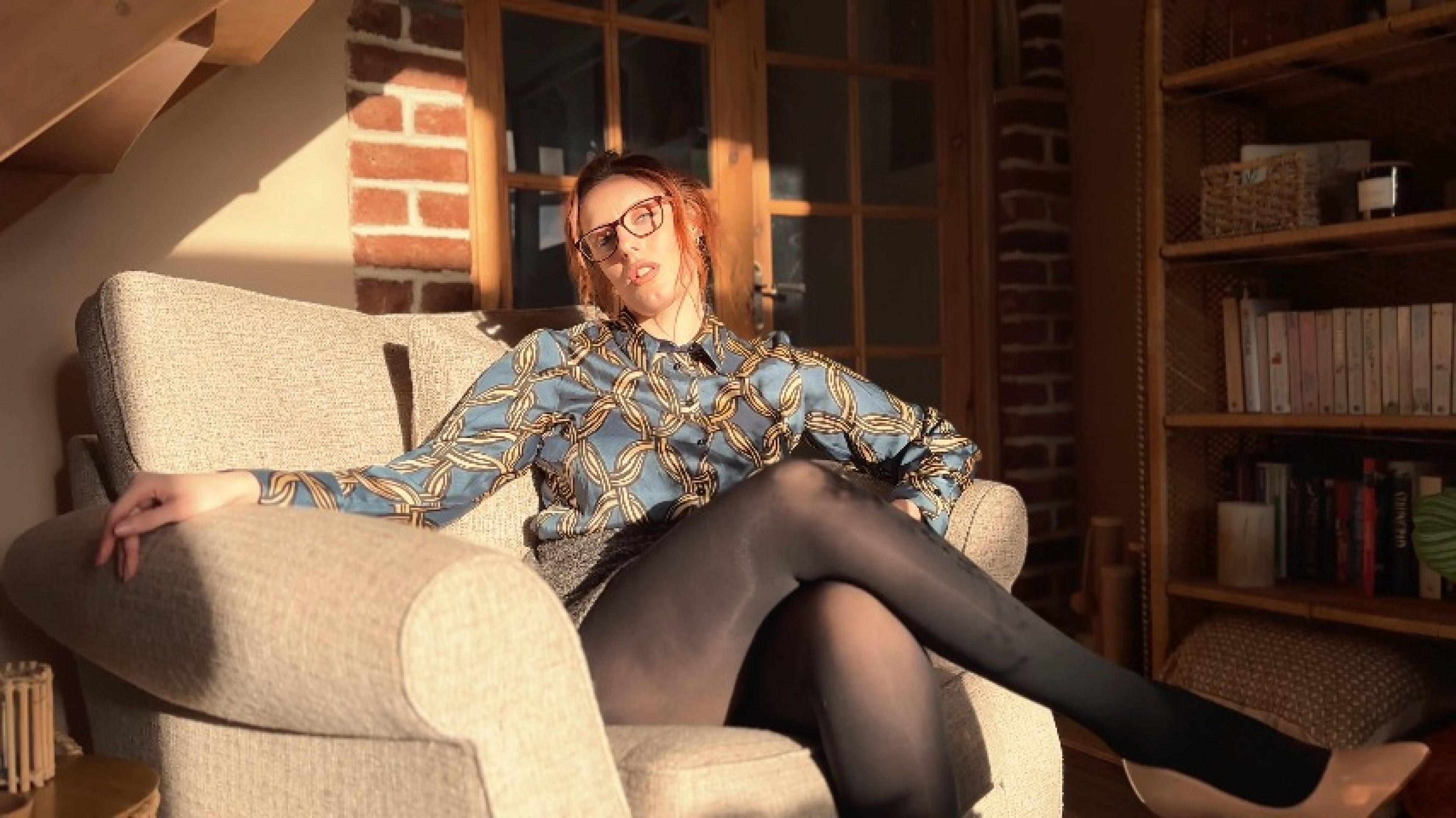 SPH - Dr Langford Discusses Your SPH Fetish &amp; Humiliates You