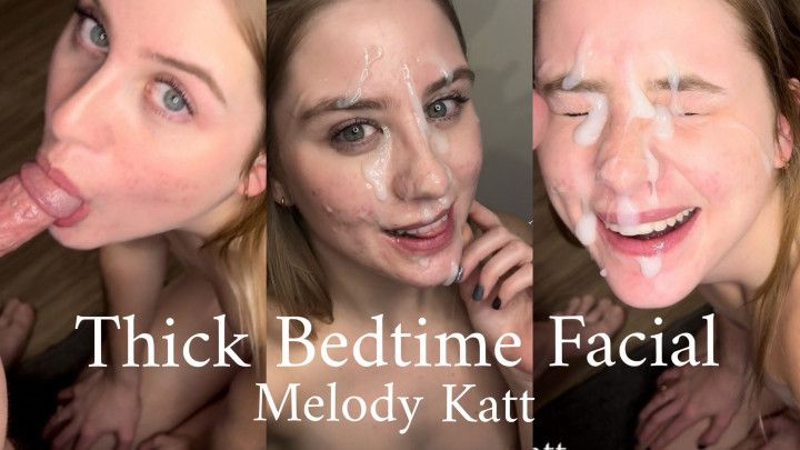 Thick Bedtime Facial