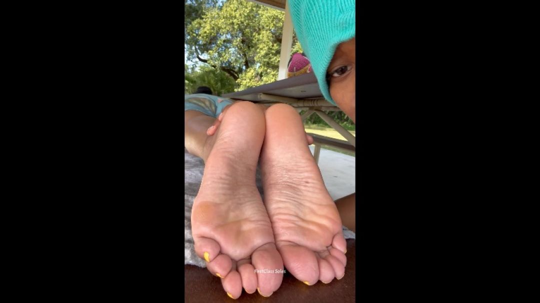 Rose - Sloppy Sole Worship