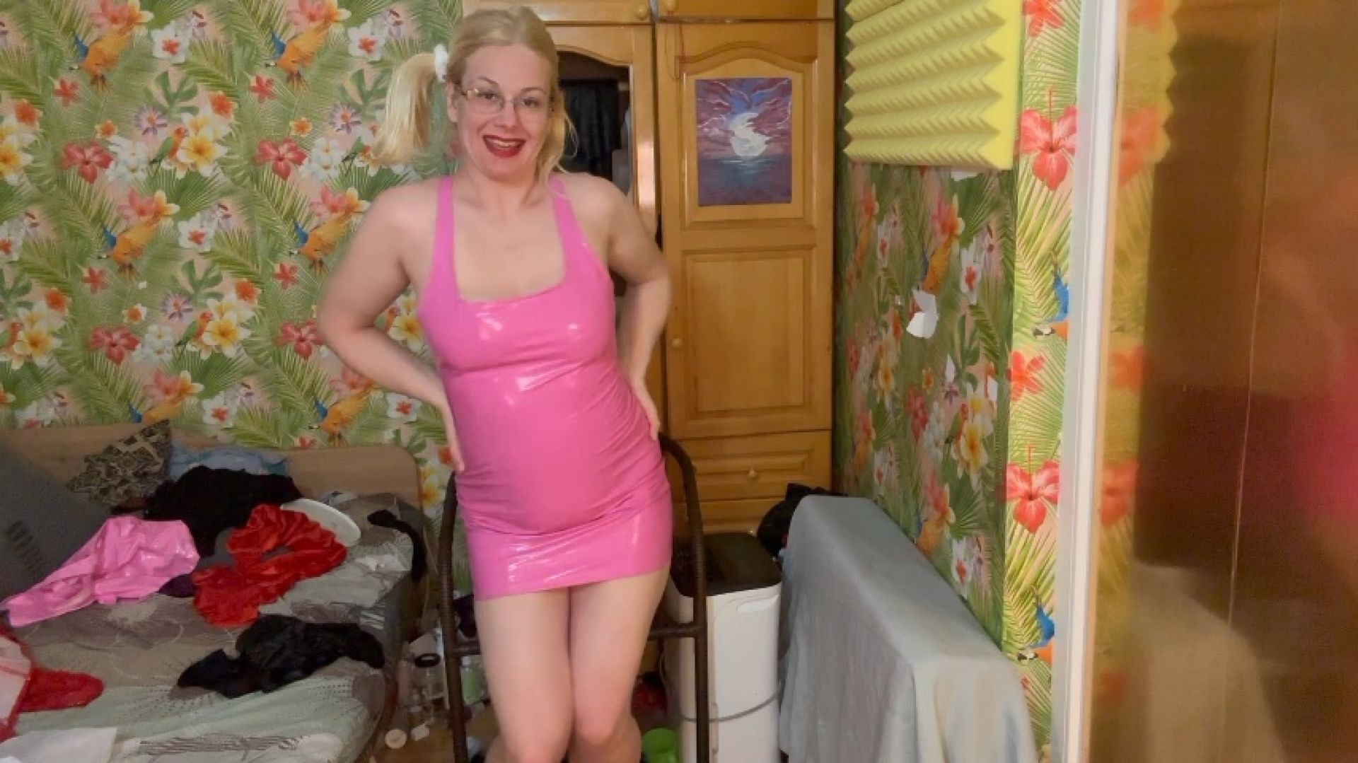 Show my favourite latex customers