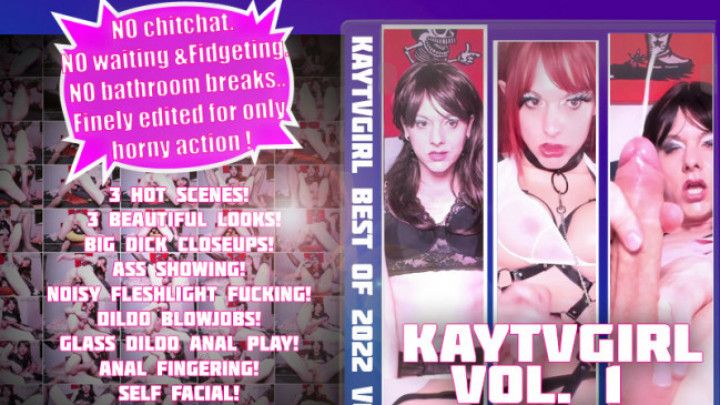 Kaytvgirl Best of 2022 Volume 1