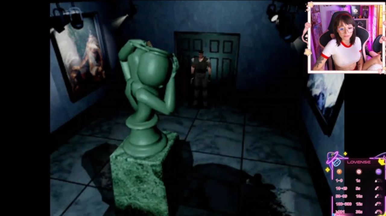 Playing and failing Resident Evil for the first time
