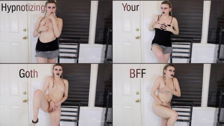 Mind Controlling Your Goth Best Friend