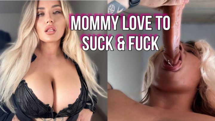 Step-Mommy Helps You to Feel Better - Taboo POV