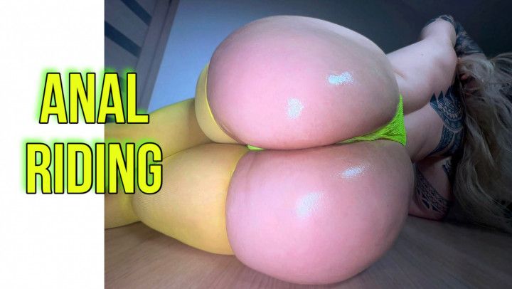 Anal Riding