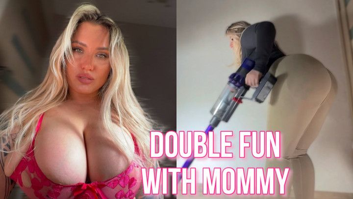 Dirty Playtime with step-Mommy - Taboo POV