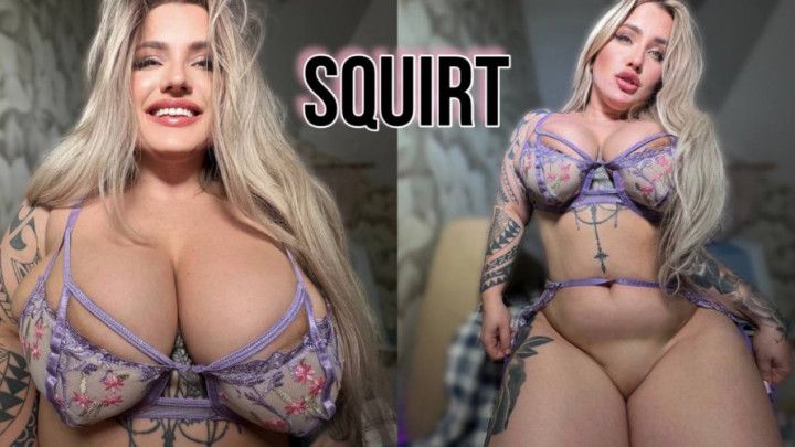 Pussy Fucking till Squirt