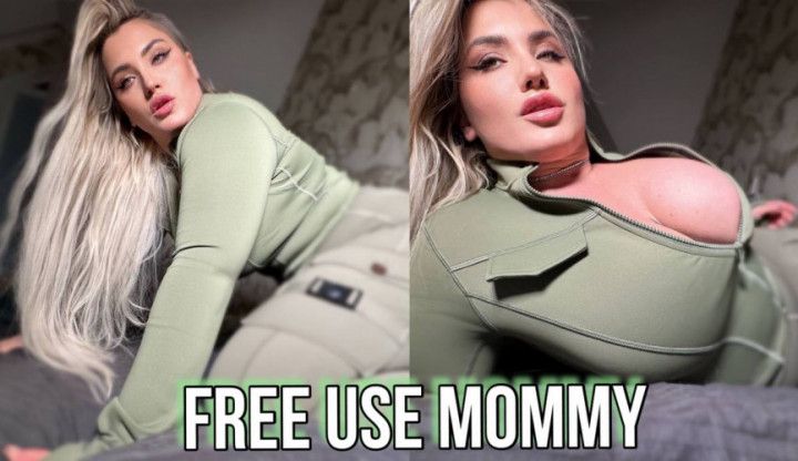 Free Use step-Mommy - Taboo POV