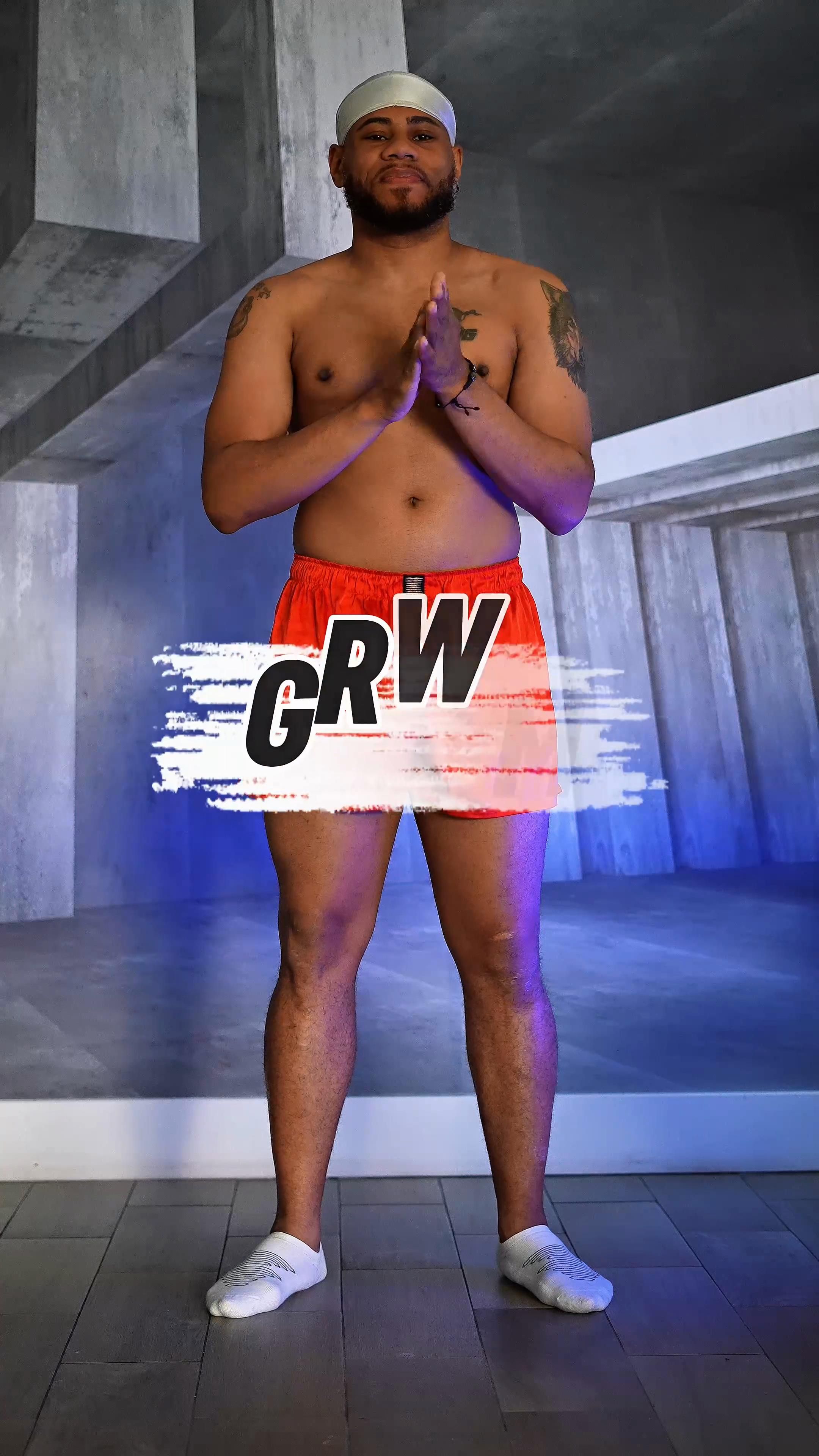 GRWM For My Scene With