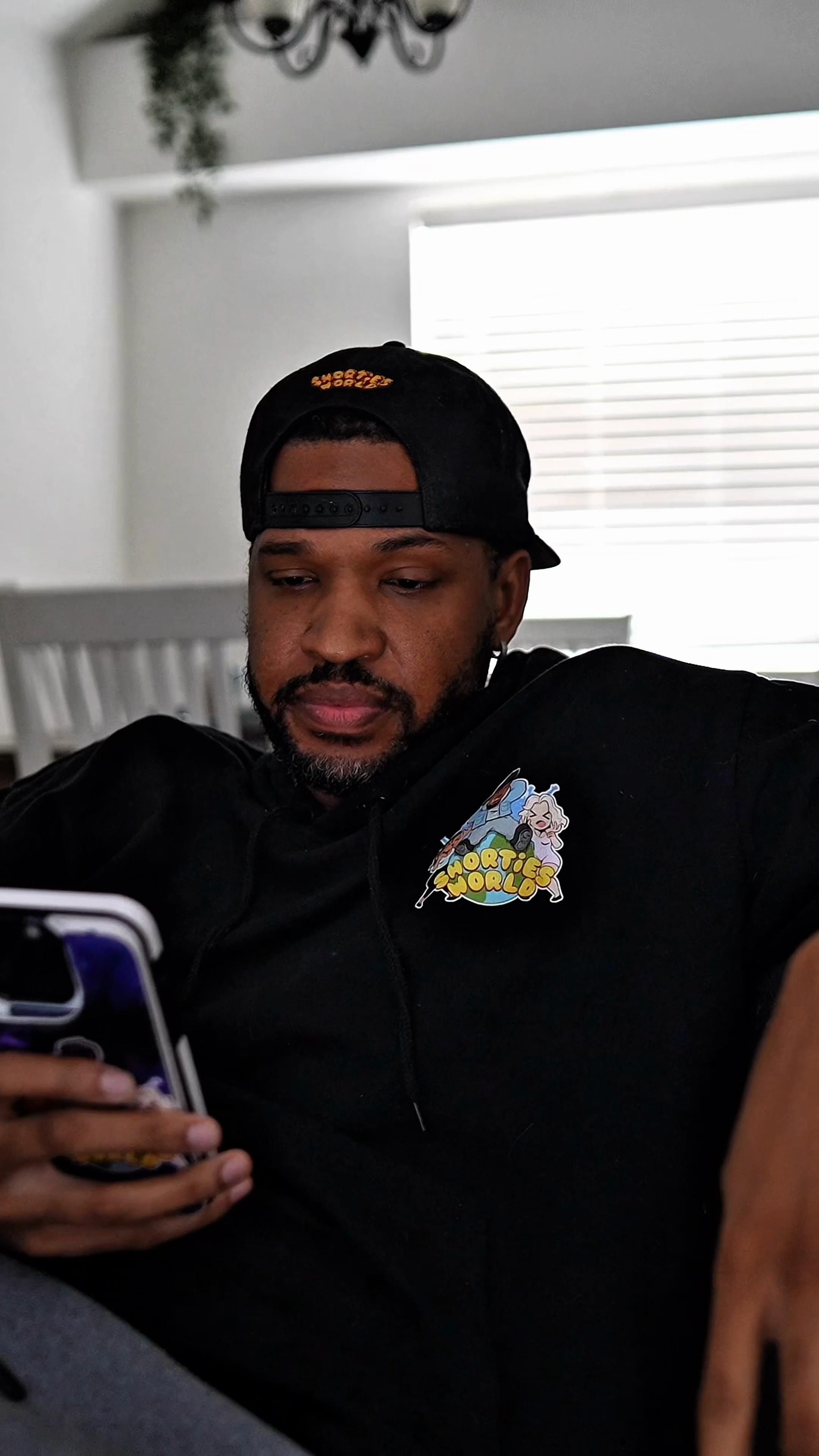 Trying to explain to @Shortiesworld