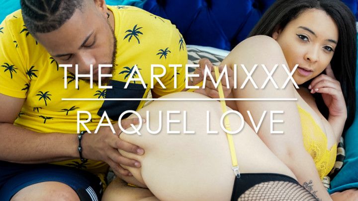 Caught my bestfriend step-sister Raquel Love