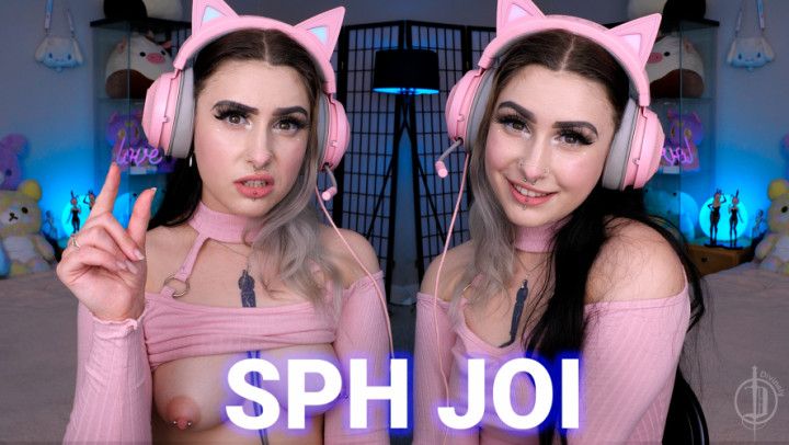 E-Girl Impotent SPH JOI