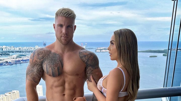 Filou Fitt destroyed me with an extremely wild fucking