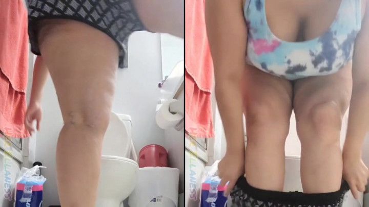 Why is the toilet paper always empty