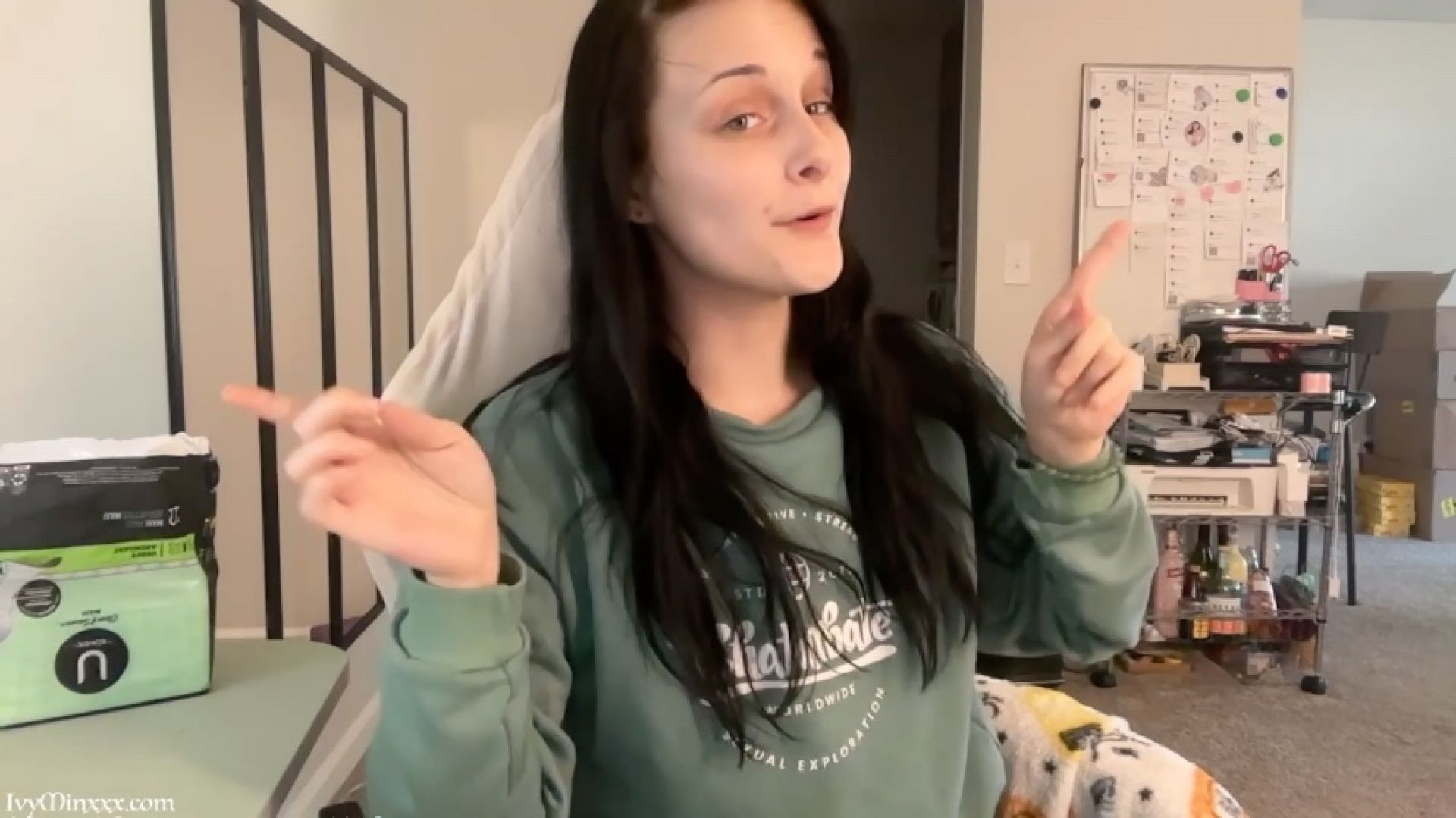 Making Hygiene Care Kits for the Homeless - The Minx Mission