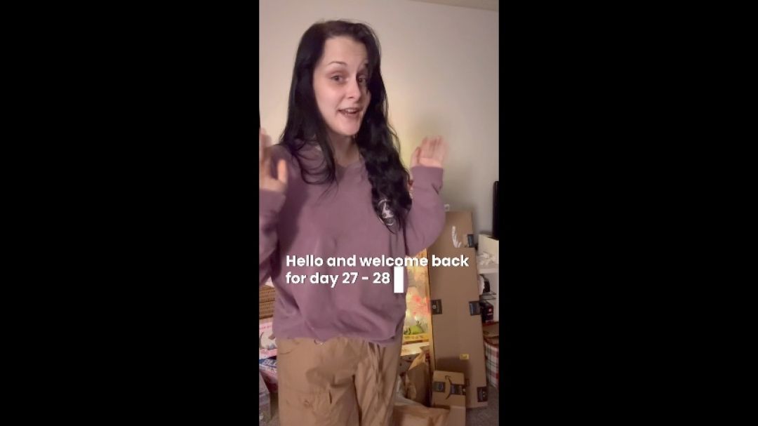 The Minx Mission: Day 27 - 28