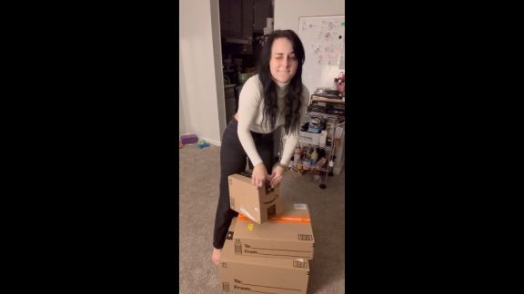 The Minx Mission: Day 8