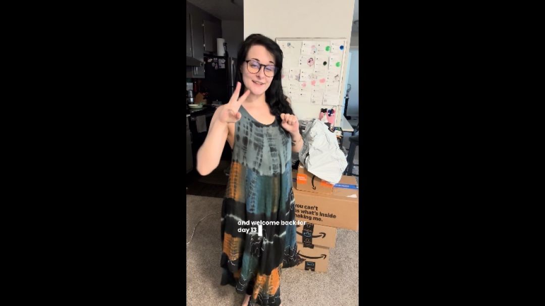 The Minx Mission: Day 13