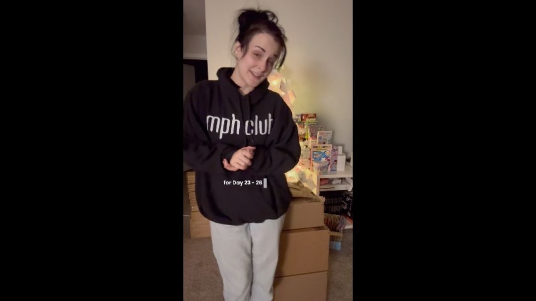 The Minx Mission: Day 23 - 26