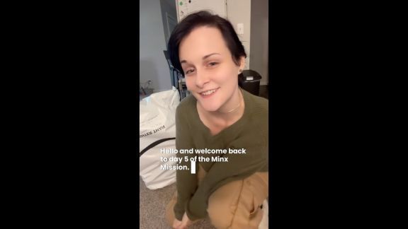 The Minx Mission: Day 5 Part 1