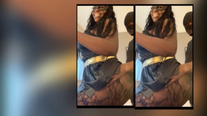 Batgirl Returns Pt. lV