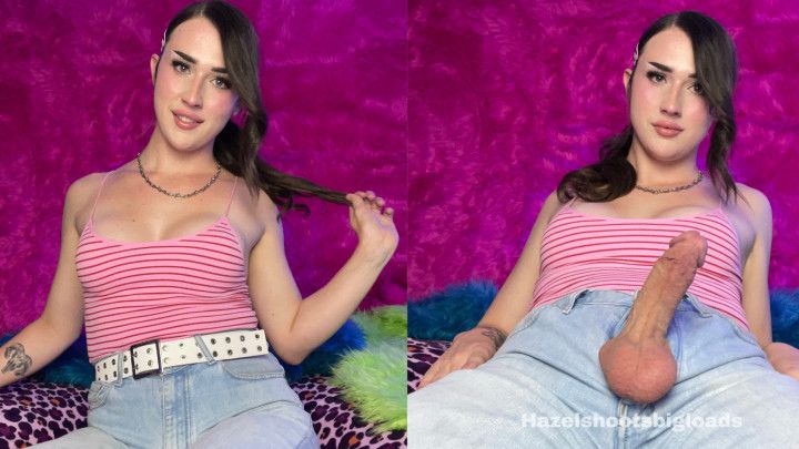 Your Secret Trans BJ Fantasy