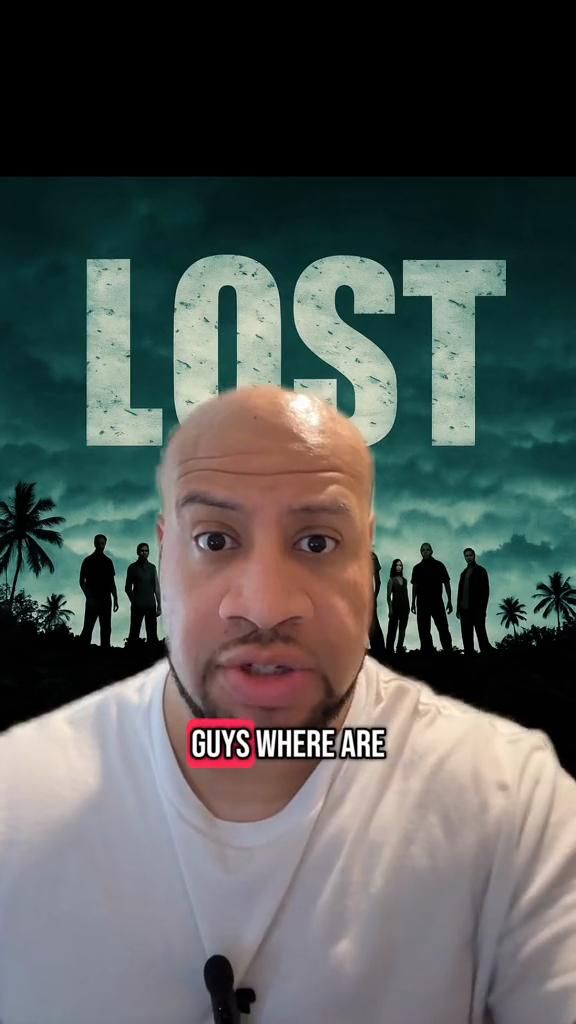 The TV Show Lost was a Good Start but Bad Finish