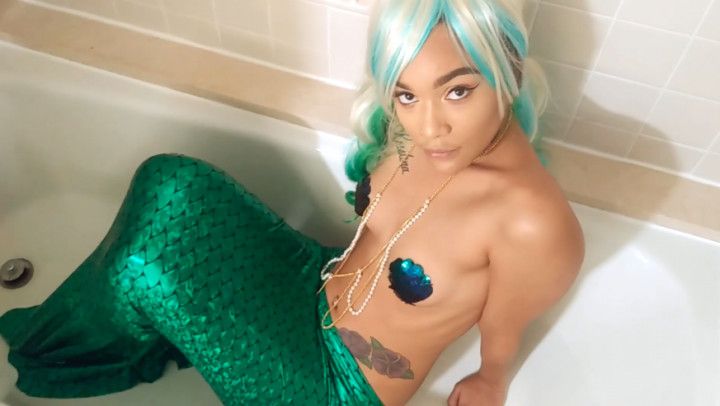 Dickney's The Little Sperm-maid - Day 1