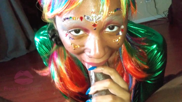 Dickney Presents Bleeping Cutie