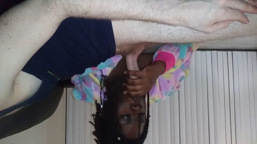 bj vid deepthroat swallow