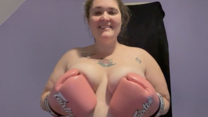 Self-Breast Punching