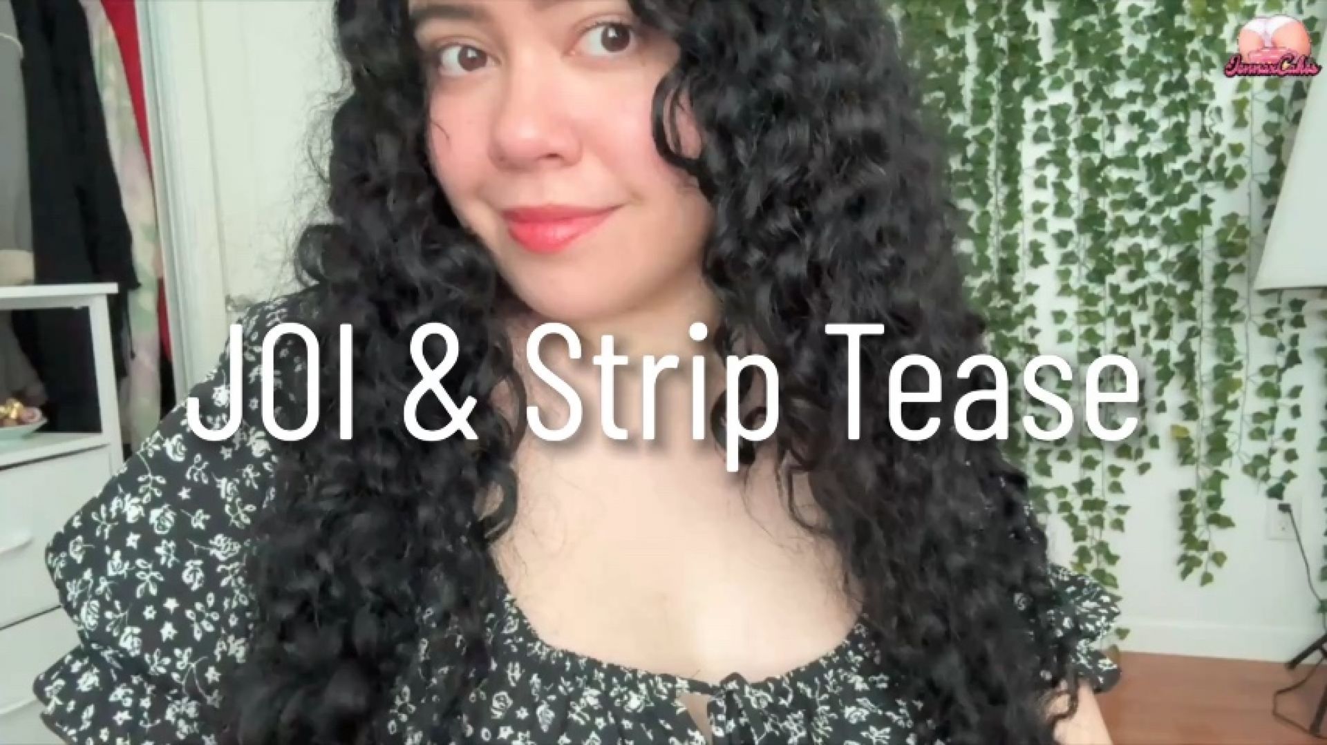 JOI &amp; Striptease