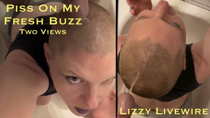 Piss On My Fresh Buzz Two Views