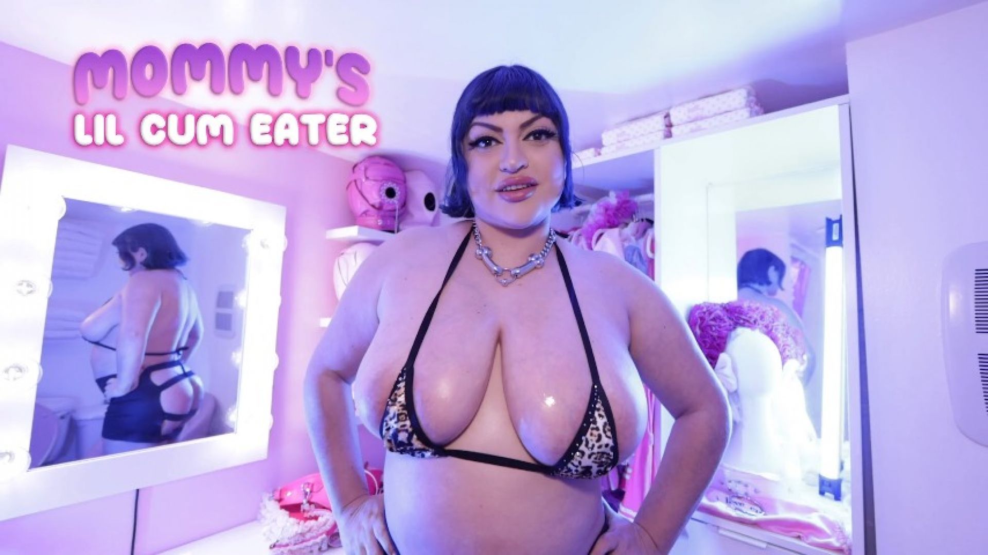 xstep-Mommy's Lil Cum Eater