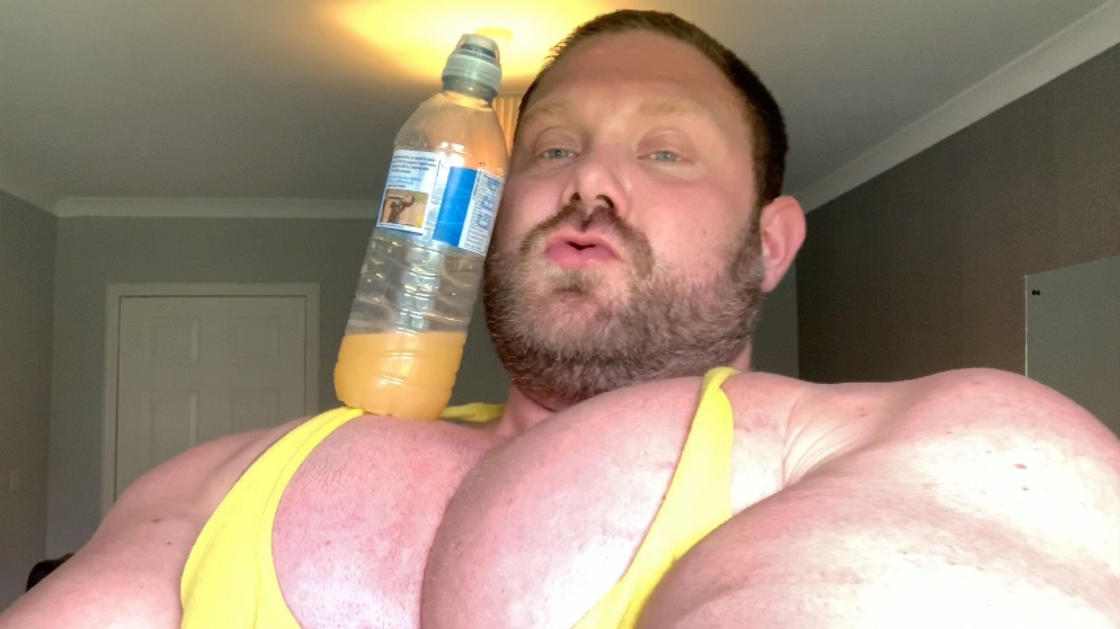 Strength and Size - in the GYM