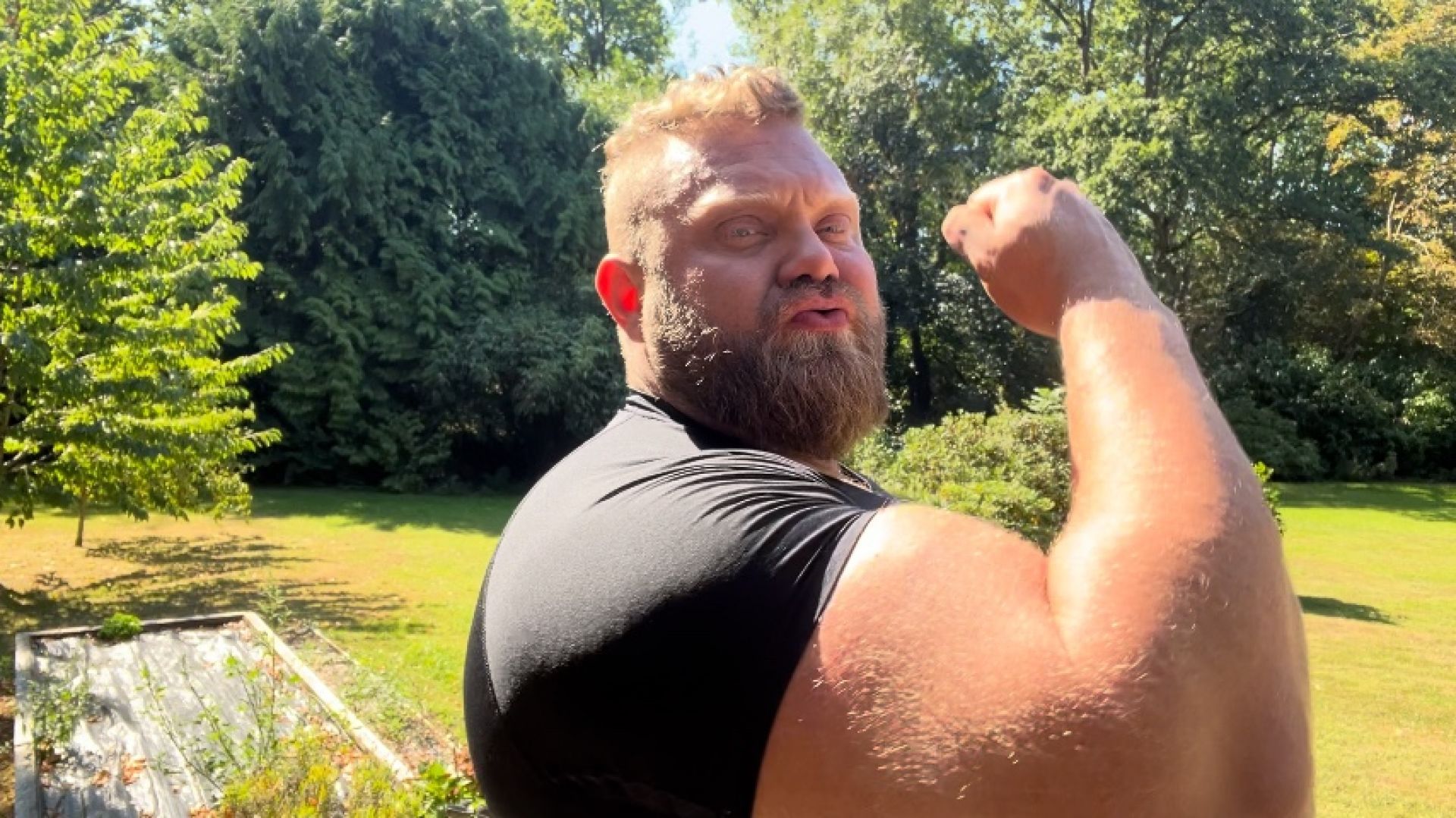 Can I bend 1/2" Steel