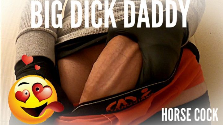 Male Stripper and his 10 Inch Cock