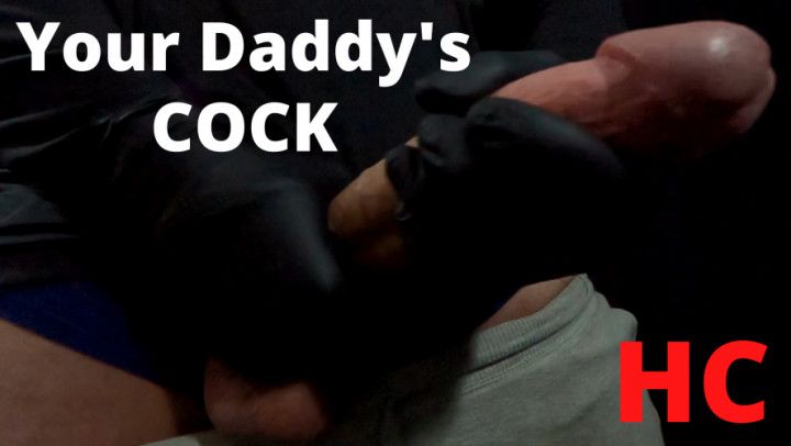 Big Dick step-Daddy Slow Motion