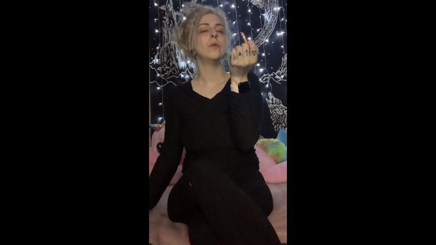 Ignoring you while I work