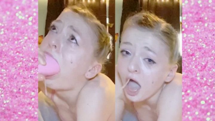 super slutty sloppy toppy