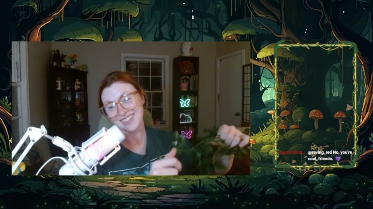 Crafting with Kinkerbell