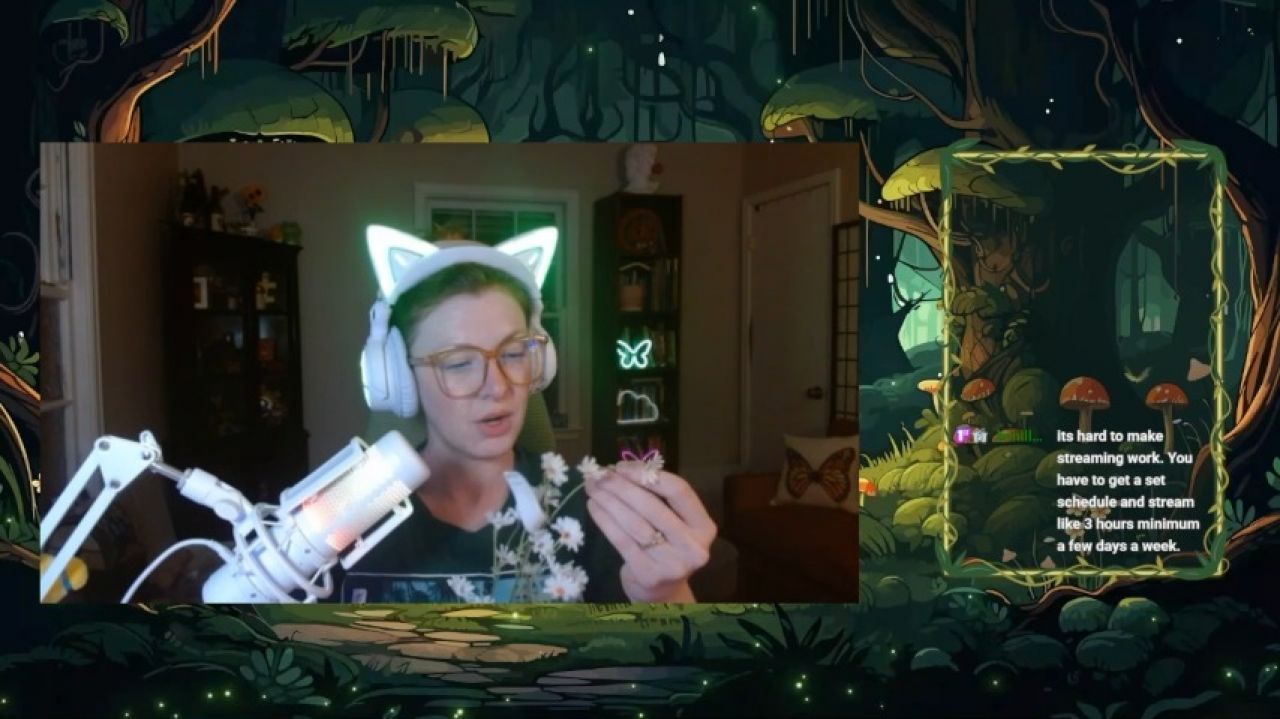 Crafting with Kinkerbell