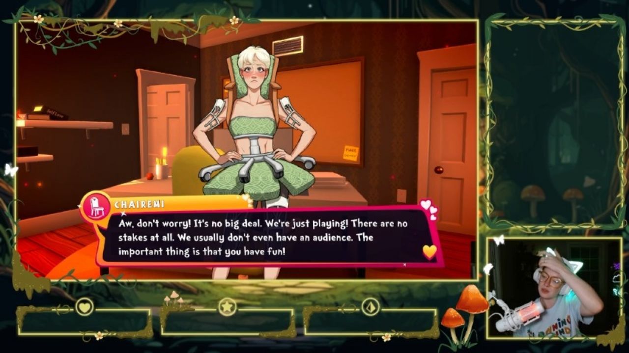 Date Everything Gameplay Stream Funny Dating Sim