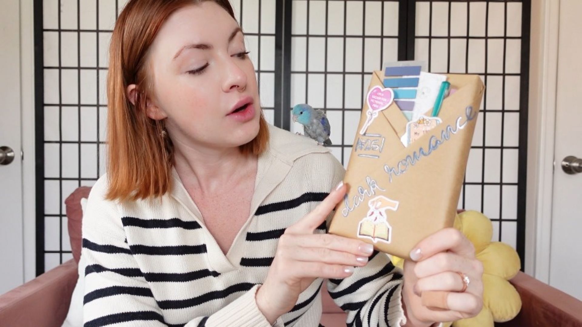 Mystery Book Unboxing